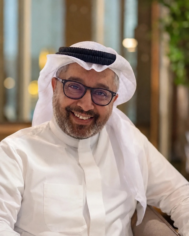 عقيل ضيف، المدير الإداري لشركة أرجنت لتسوية الخسائر